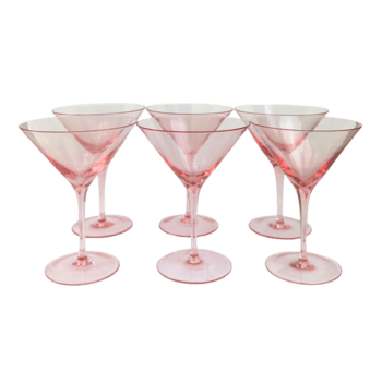 conjunto do Rosa martini óculos png