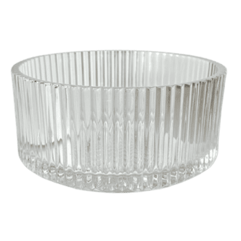 com nervuras volta cristal prato png