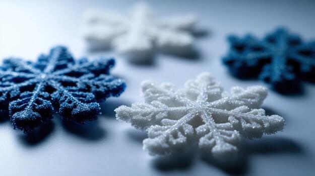 Snowflake, snowflake, snowflake, snowflake, snowflake, snowflake, photo