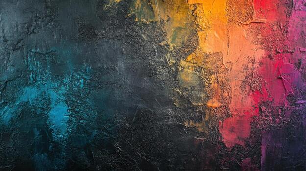 colorful abstract texture background photo