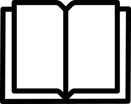 diario icono. sencillo Delgado línea, contorno de libro íconos para ui y ux, sitio web o móvil solicitud en oscuro azul degradado antecedentes en el antecedentes de un ligero mapa vector