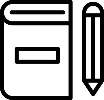 computadora portátil, bolígrafo icono. sencillo Delgado línea, contorno de libro íconos para ui y ux, sitio web o móvil solicitud en oscuro azul degradado antecedentes en el antecedentes de un ligero mapa vector