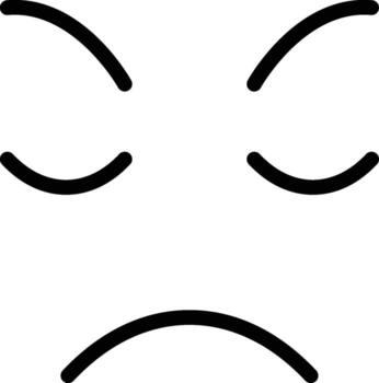 steam, from, nose, face icon. Simple thin line, outline of Emotion icons for UI and UX, website or mobile application on white background vector