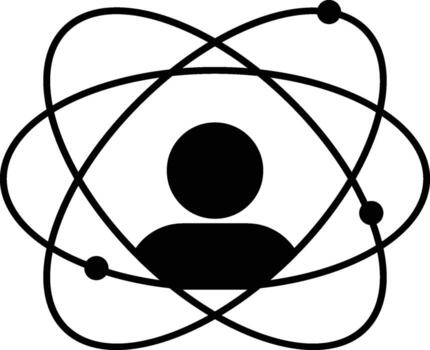 abilities, development icon. Simple glyph of business set for UI and UX, website or mobile application on white background on white background vector