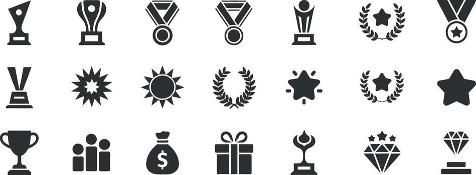 Abstract Geometric Pattern Illustration with Interlocking Shapes and Modern Design Elements for Backgrounds vector