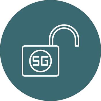 Unlock of open lock access vector