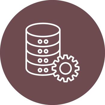 Database Management of data organize server vector