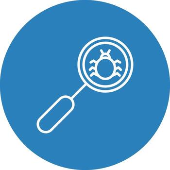 error de error falla código vector