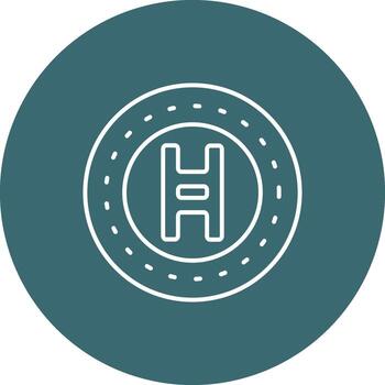 Hedera Hashgraph of crypto ledger hash vector