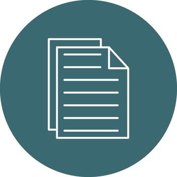 Copy of Duplicate Document Paste vector