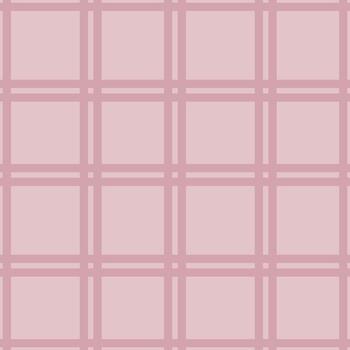 elegante sonrojo rosado sin costura modelo con sutil cuadrícula textura, ideal para femenino marca y pastel diseño proyectos vector