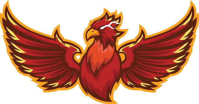 LOKZ PHOENIX 原画　一点もの　unique eng_pl_Chinese-Myths-and-