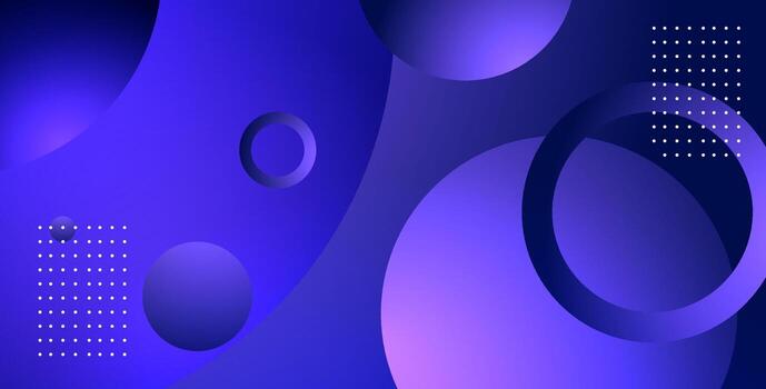 dynamic abstract purple liquid color gradient wavy geometric fluid shape background., vector