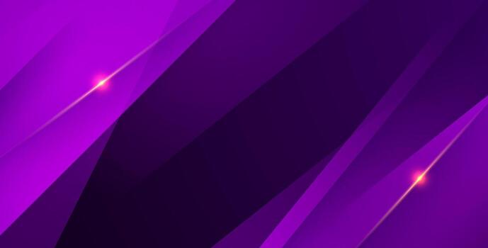 moderno resumen púrpura color con barra oblicua diagonal forma textura sombra y ligero futurista antecedentes. eps10 vector