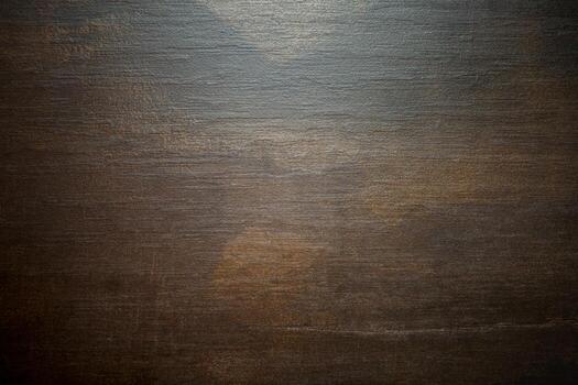Dark wooden textured background with subtle variations and patterns photo