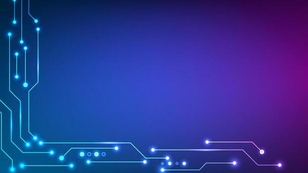 digital antecedentes. futurista circuitos concepto. diseño desde resumen datos ciber negocio mercado y tecnología. vector