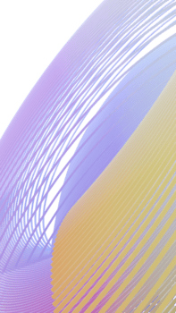 abstrakt Regenbogen Gradient Linien Erstellen ein dynamisch gebogen Design png