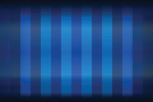 Blue smoky gradient stripe background, motif pattern and classic wallpaper style, minimal abstract elegant pattern perfect for poster, banner, website, or graphic design project. vector
