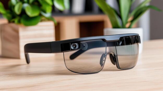 Google glass is back, but this time it's not a smart eyewear photo