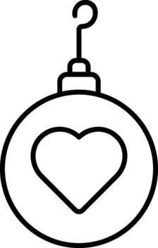 Womens day, balloon icon. Simple thin line, outline of 8 march icons for UI and UX, website or mobile application on vector