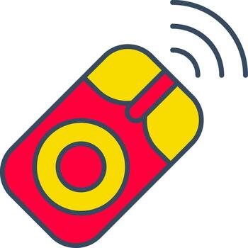 inalámbrico ratón burbuja de dudsds computadora hardware Bluetooth vector