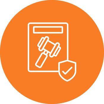 Code Of Conduct internet rules ethics guidelines vector