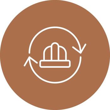 Loading internet progress wait buffer vector