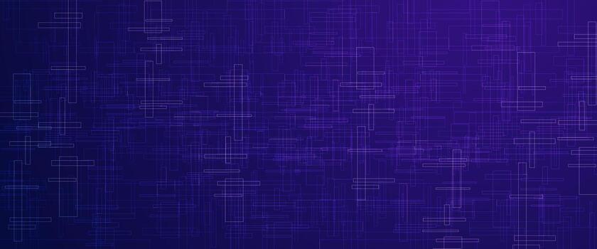 futuristic technology abstract background. Modern digital design concept for banner, website or template. illustration. vector