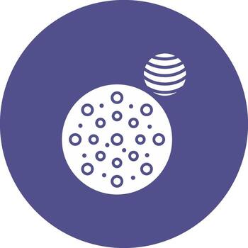 mercurio Internet planeta caliente rápido vector