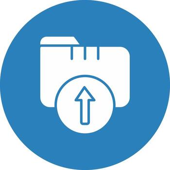 Upload send transfer file vector