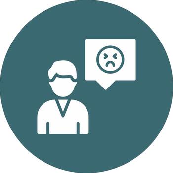 Bad Review internet feedback negative rating vector