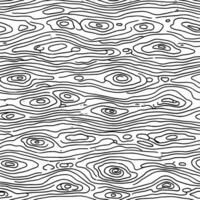 Wood grain pattern texture Perfect for natural backgrounds, rustic designs, and decorative surface vector