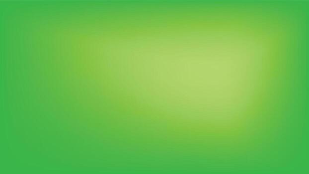Green background with a white square in the center vector
