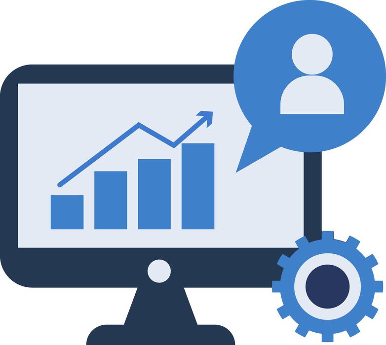 Analytics Icon Vector Art, Icons, and Graphics for Free Download
