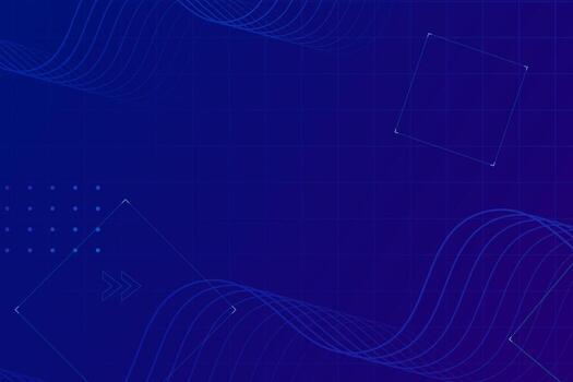 Abstract futuristic geometric background with line modern dynamic design. vector