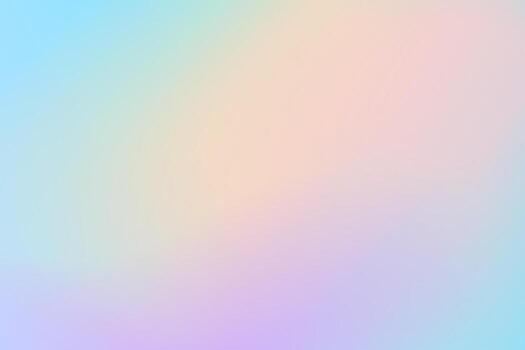 Clean pastel gradient abstract smooth background design. vector