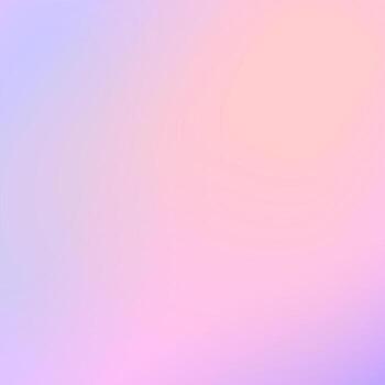 Clean pastel gradient abstract background design. vector