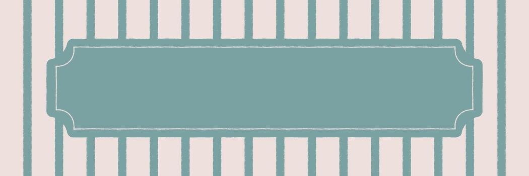 Retro background with abstract vertical lines and a stippled texture. The central blank frame is perfect for text or images. vector