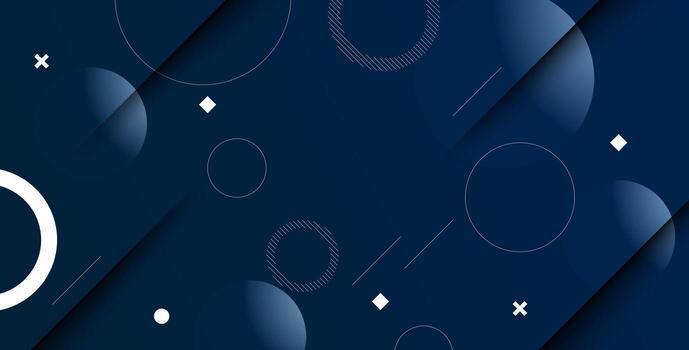 Abstract geometric background design vector