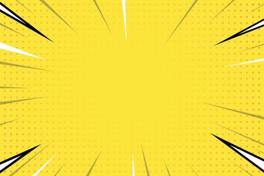 naranja amarillo antecedentes con triangular grietas en bordes publicidad fondo. vector