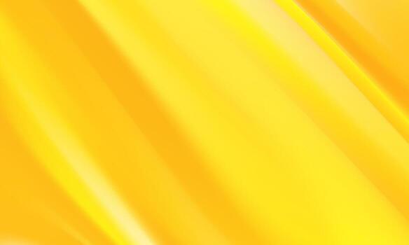 Abstract background with a vibrant lemon zest yellow hue. vector