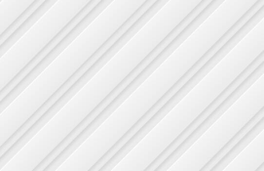 Abstract white 3D background. Two rectangles leaning shape overlap. Design for banner, poster, brochure element. vector