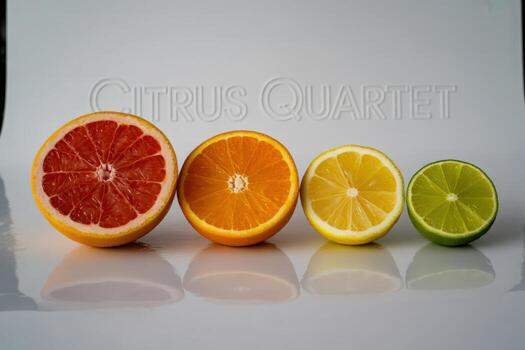 Citrus quartet - citrus quartet photo
