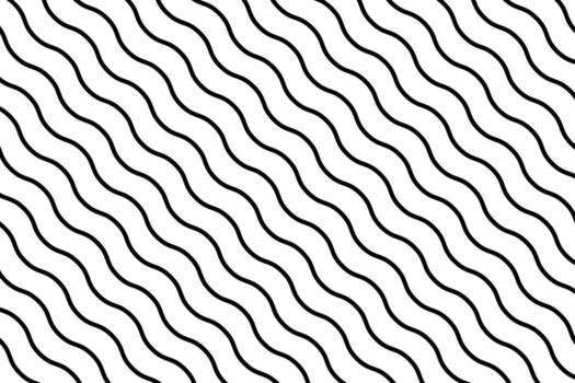 Wavy zigzag line pattern background. Abstract repeating design. Abstract texture geometric design. decoration with modern style art vector