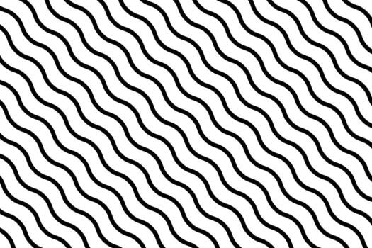 Wavy zigzag line pattern background. Abstract repeating design. Abstract texture geometric design. decoration with modern style arts vector