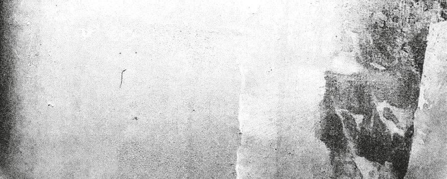 The surface displays a rough texture filled with scratches and abrasions, while noise effects add an artistic feel, creating a sense of age and wear over time. vector