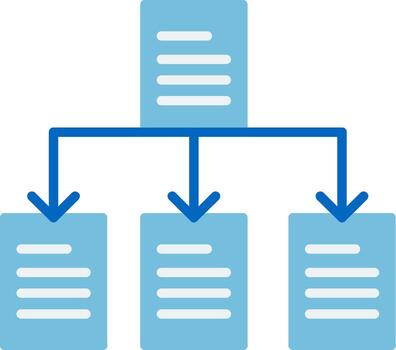 Derivative Data Function Flat vector