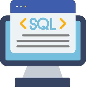 SQL Database Query Flat vector