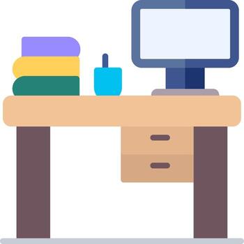 Time Management Task Scheduling Flat vector