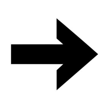 minimalista salida flecha icono señalando izquierda vector